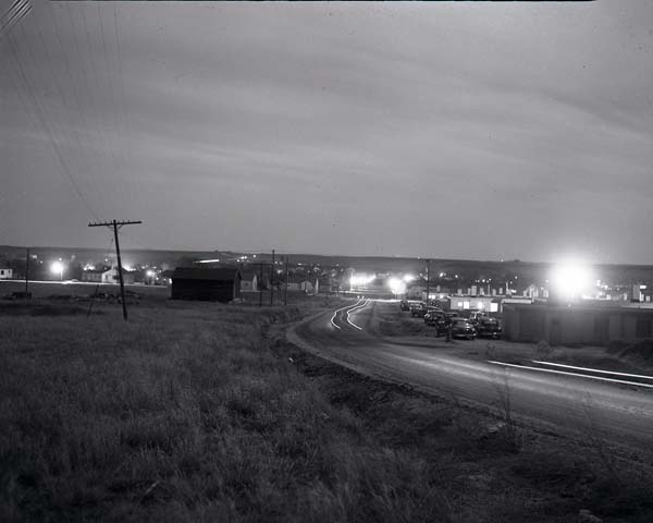 1952 Sidney North Side